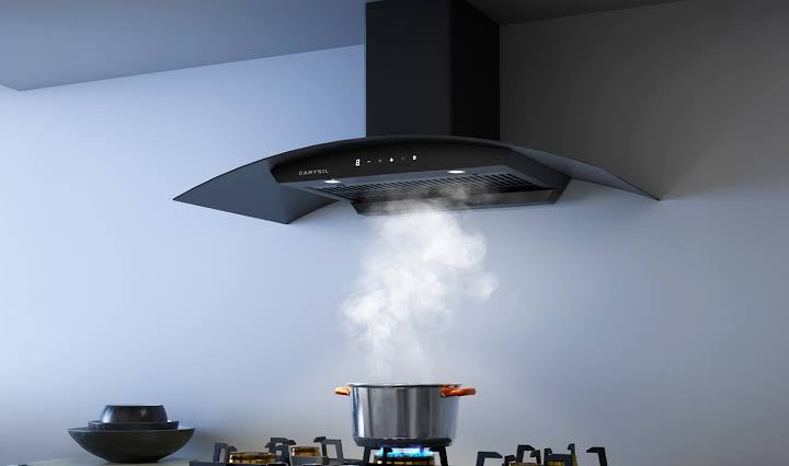Kitchen chimney repair and service